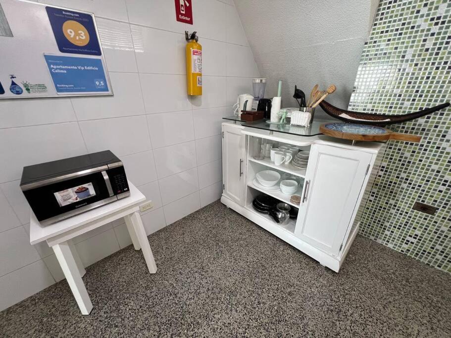 Apartamento Vip Edificio Calima San Andrés Extérieur photo