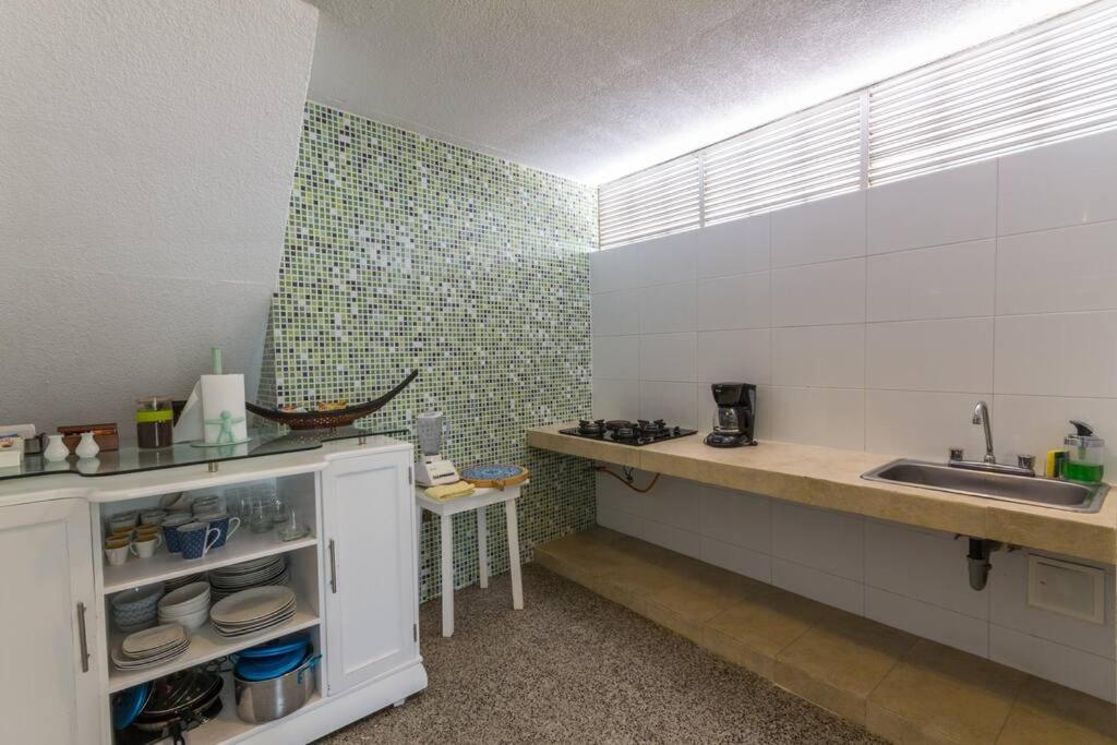 Apartamento Vip Edificio Calima San Andrés Extérieur photo