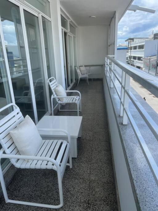 Apartamento Vip Edificio Calima San Andrés Extérieur photo