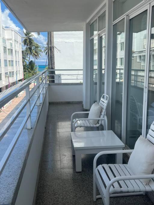 Apartamento Vip Edificio Calima San Andrés Extérieur photo