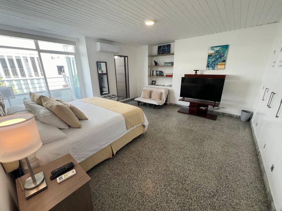 Apartamento Vip Edificio Calima San Andrés Extérieur photo