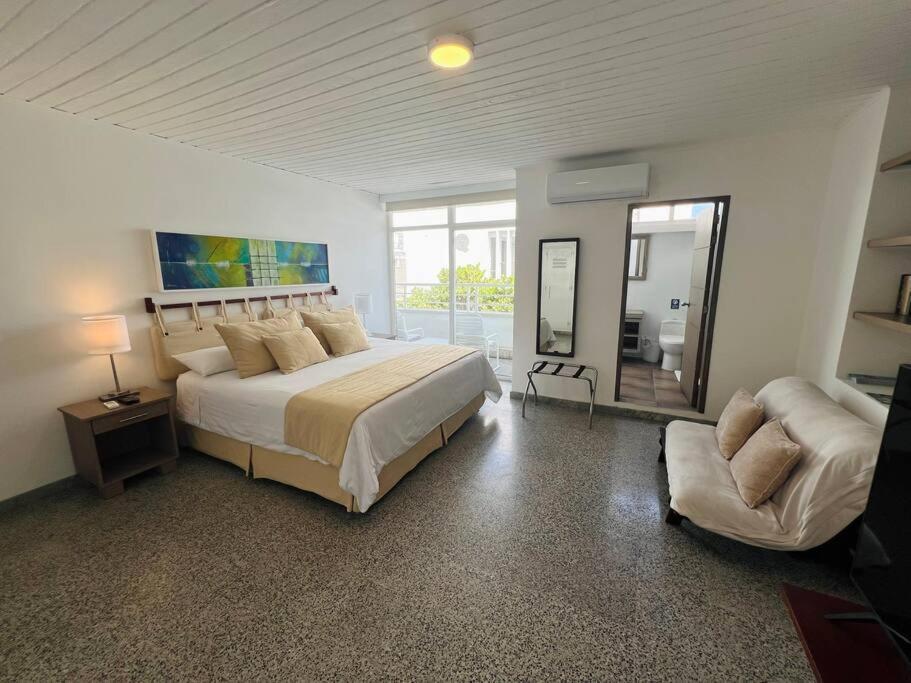Apartamento Vip Edificio Calima San Andrés Extérieur photo