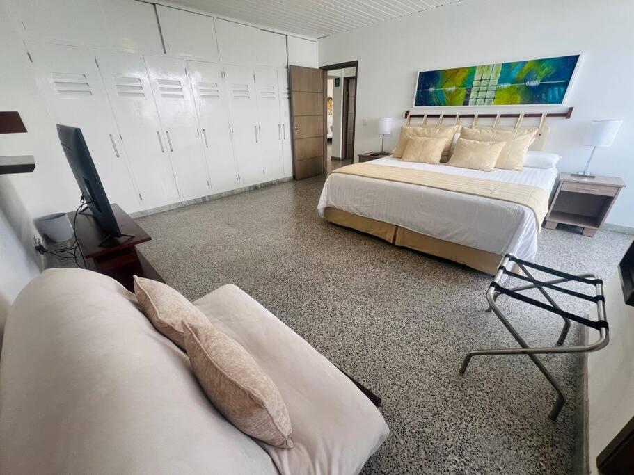 Apartamento Vip Edificio Calima San Andrés Extérieur photo