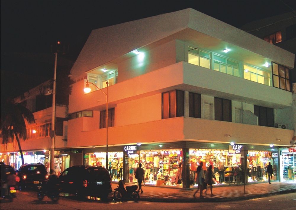 Apartamento Vip Edificio Calima San Andrés Extérieur photo