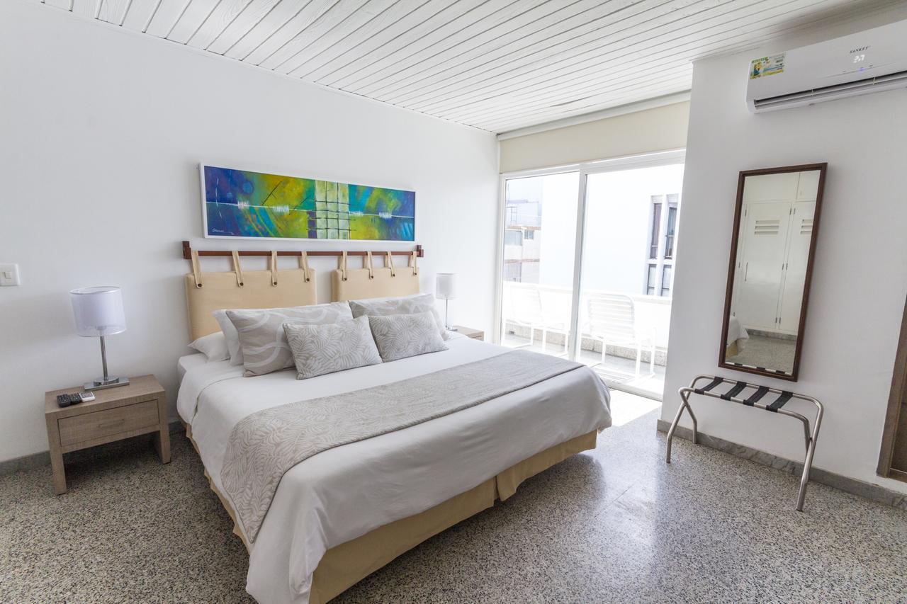 Apartamento Vip Edificio Calima San Andrés Extérieur photo